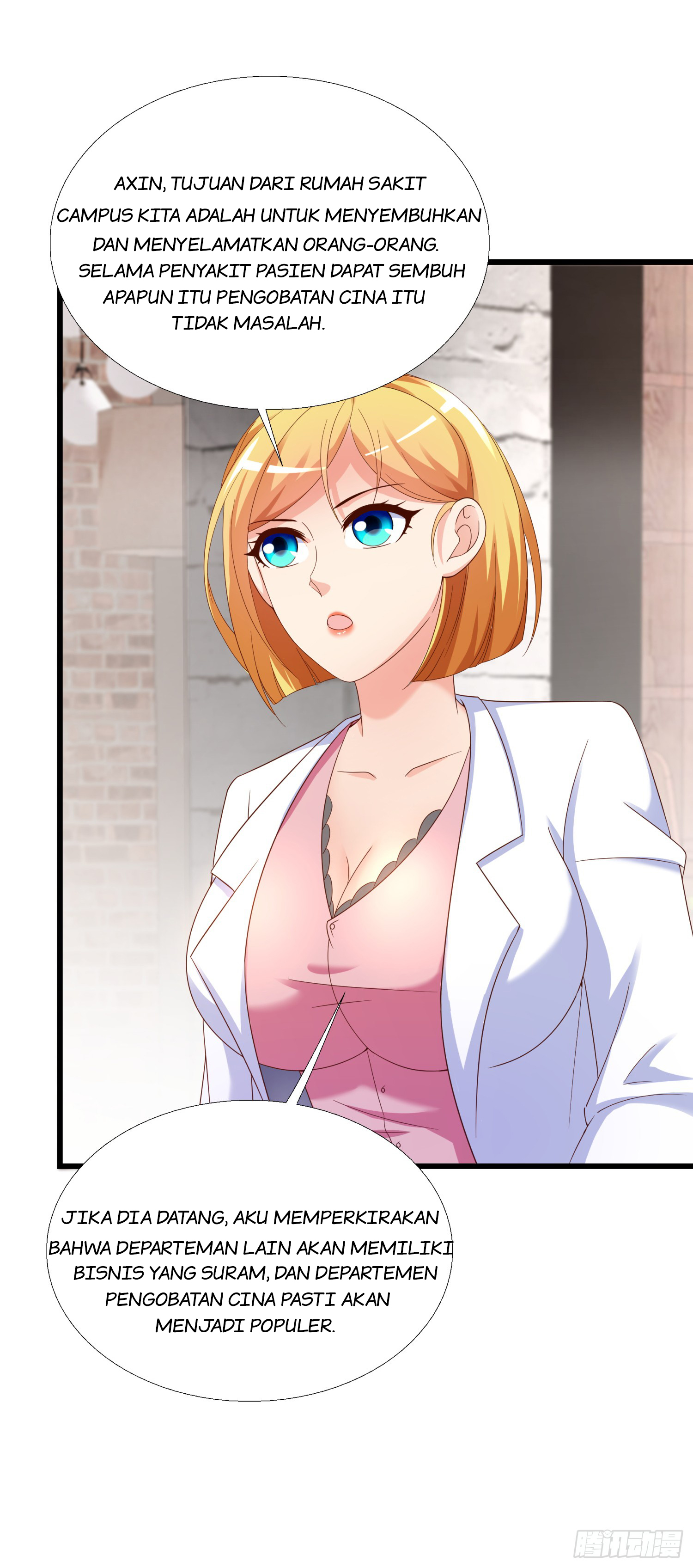 Super School Doctor (Supreme Campus Doctor) chapter 9